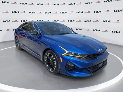 Certified 2023 Kia K5 GT-Line
