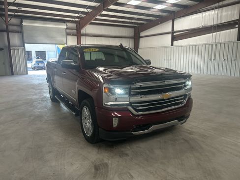 Used 2016 Chevrolet Silverado 1500 High Country w/ High Country Premium Package image 7