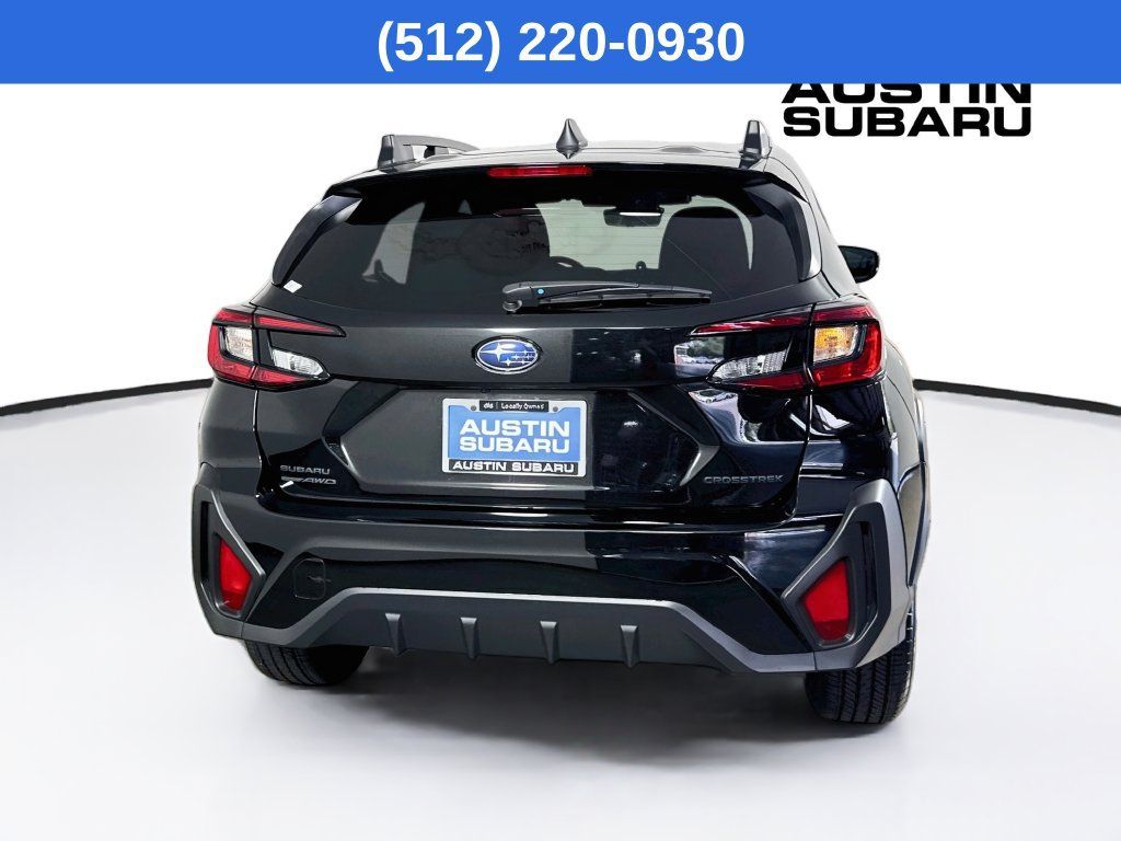 Certified 2026 Subaru Crosstrek 2.5i Premium AWD/4WD image 7