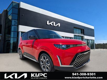 New 2025 Kia Soul EX