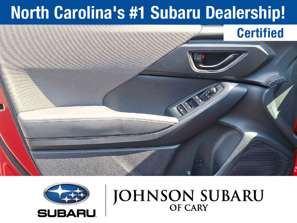 Used 2024 Subaru Crosstrek 2.0i Premium AWD/4WD image 10