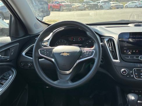 Certified 2023 Chevrolet Malibu LT image 27