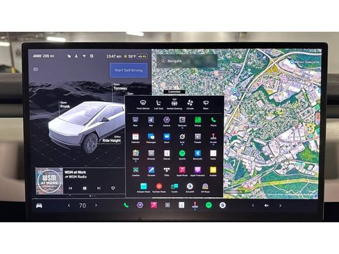 Used 2024 Tesla Cybertruck Cyberbeast image 33