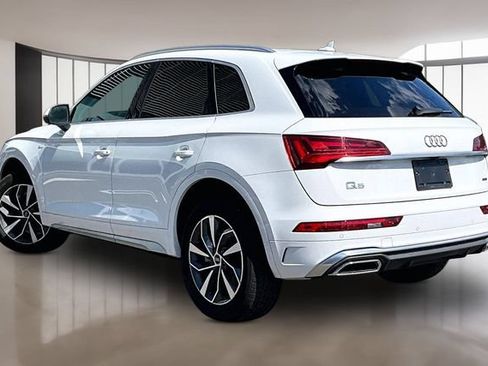 Used 2023 Audi Q5 2.0T Premium Plus w/ Premium Plus Package AWD/4WD image 4