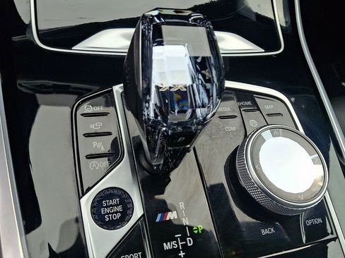 Used 2021 BMW X5 M50i w/ Executive Package image 16