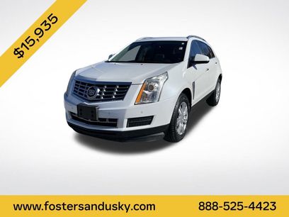 Used 2015 Cadillac SRX Luxury