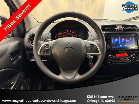 Used 2024 Mitsubishi Mirage G4 ES FWD image 18