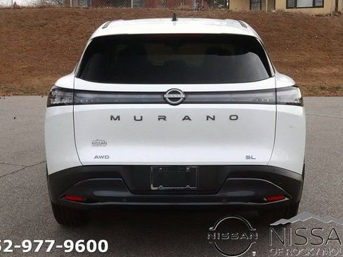 New 2026 Nissan Murano SL AWD/4WD image 6