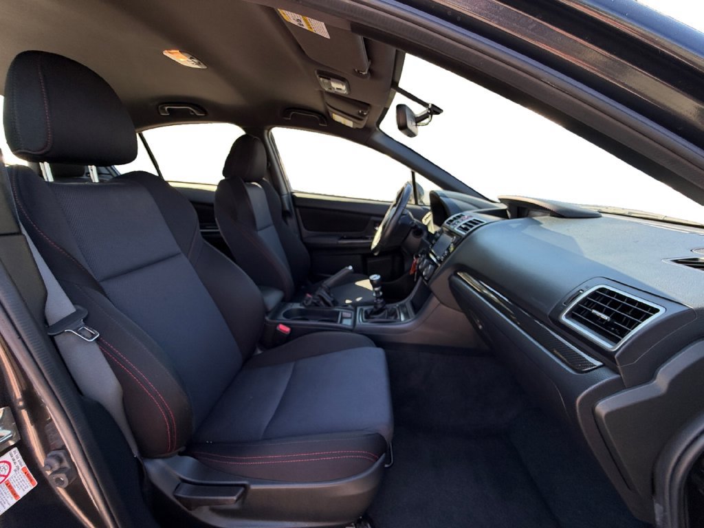 Used 2018 Subaru WRX AWD/4WD image 14