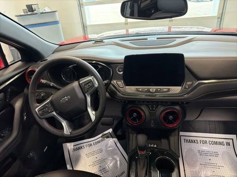 Used 2024 Chevrolet Blazer RS w/ Enhanced Convenience Package AWD/4WD image 24