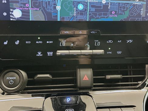 Used 2024 Toyota bZ4X XLE w/ Weather Package image 24