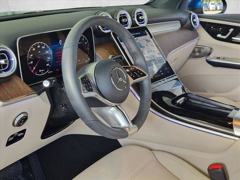 Certified 2026 Mercedes-Benz GLC 300 image 10