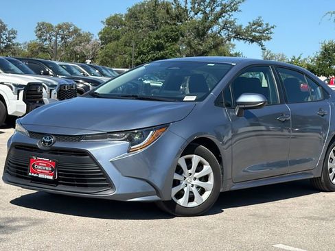 Used 2024 Toyota Corolla LE FWD image 42