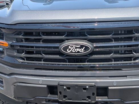 Used 2025 Ford F150 XLT w/ Equipment Group 302A MID AWD/4WD image 13