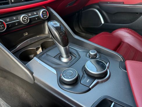Used 2019 Alfa Romeo Giulia Ti Sport w/ Quick Order Package 22U Sport RWD image 16