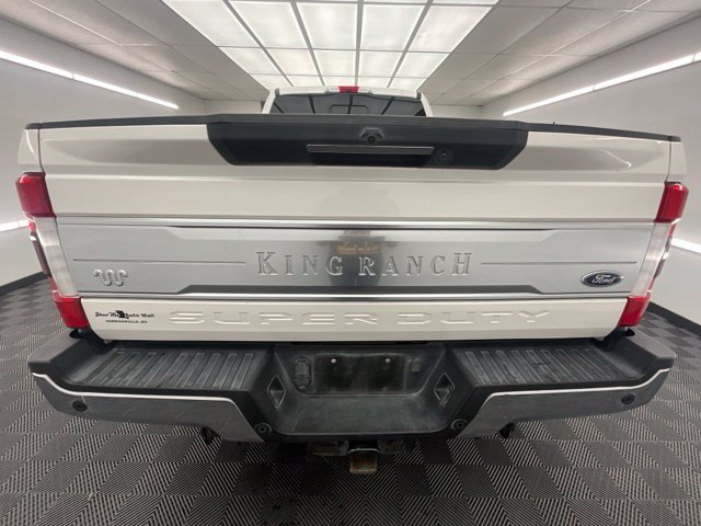 Used 2017 Ford F250 King Ranch w/ King Ranch Ultimate Package AWD/4WD image 22