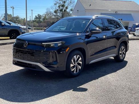 New 2026 Volkswagen Tiguan S FWD image 23