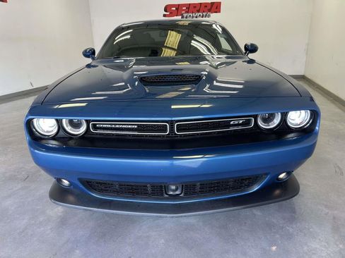 Used 2022 Dodge Challenger GT w/ Plus Package RWD image 8