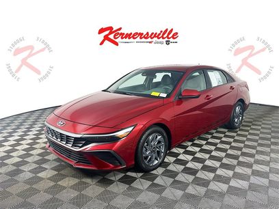 Used 2024 Hyundai Elantra SEL