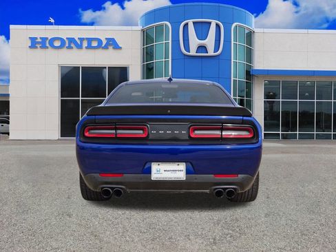 Used 2019 Dodge Challenger R/T Scat Pack image 4