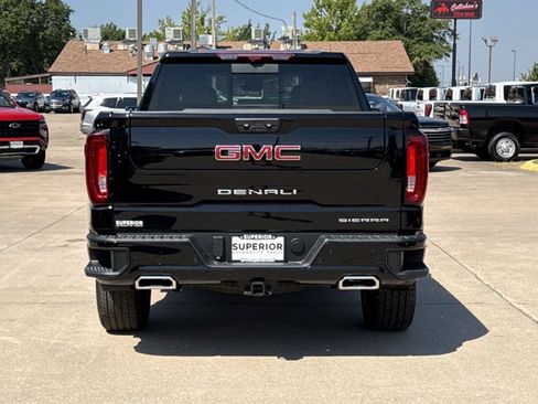 New 2026 GMC Sierra 1500 Denali w/ Denali Reserve Package AWD/4WD image 3