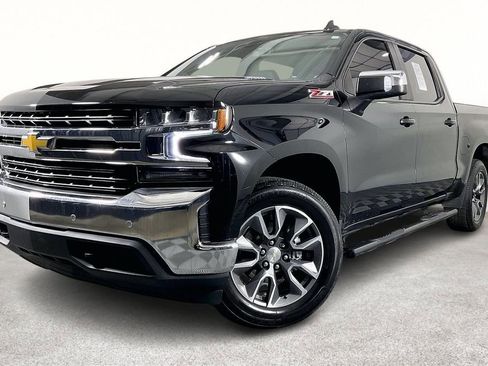 Used 2021 Chevrolet Silverado 1500 LT w/ All Star Edition Plus image 15