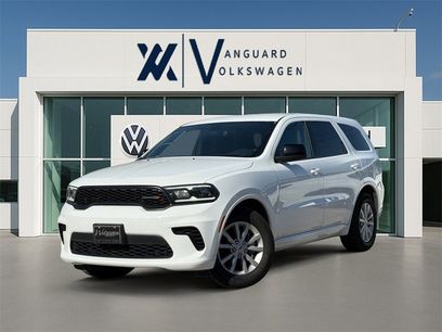 Used 2025 Dodge Durango GT