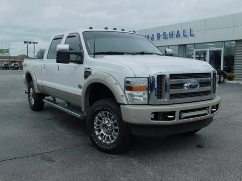 Used 2010 Ford F350 King Ranch image 2