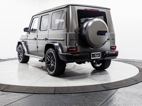 Used 2024 Mercedes-Benz G 63 AMG 4MATIC image 30