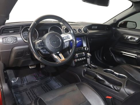 Used 2019 Ford Mustang GT Premium w/ GT Performance Package RWD image 31