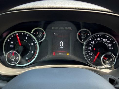 New 2025 RAM 2500 Tradesman image 16