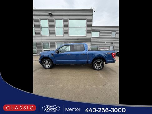 Used 2023 Ford F150 XL w/ STX Appearance Package image 1