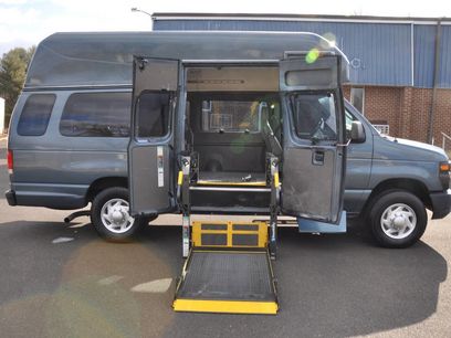 Used 2014 Ford E-350 and Econoline 350 Extended Super Duty w/ Power Group