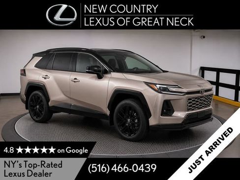 Used 2026 Toyota RAV4 XSE w/ Panoramic Sun Roof Package AWD/4WD image 1
