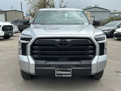 New 2026 Toyota Tundra SR5