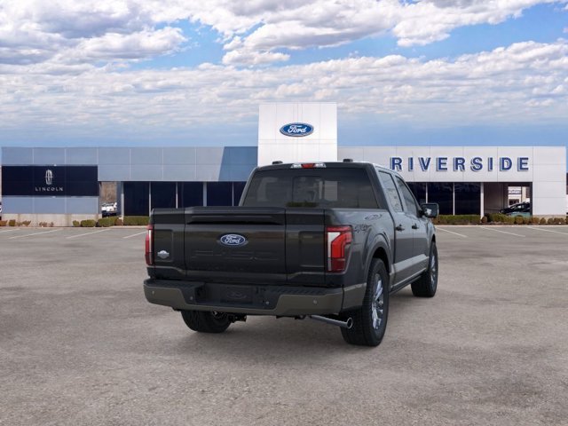 New 2026 Ford F150 King Ranch w/ Equipment Group 601A High AWD/4WD image 8