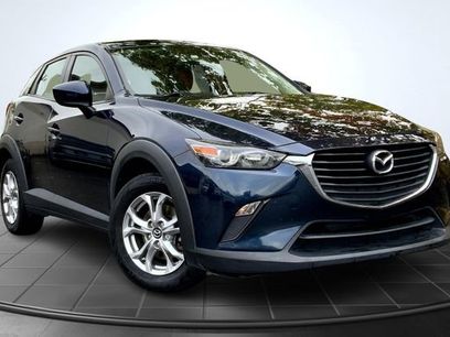 Used 2017 MAZDA CX-3 Sport