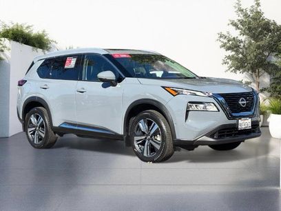 Certified 2023 Nissan Rogue SL w/ SL Premium Package