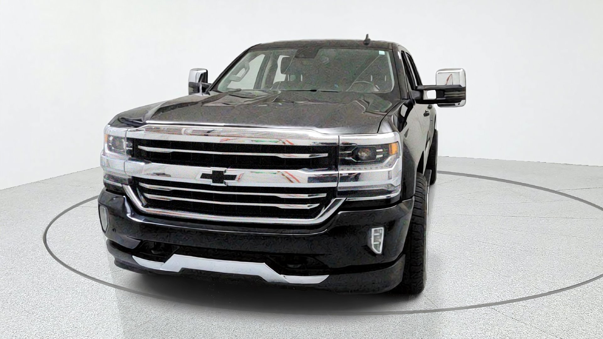 Used 2018 Chevrolet Silverado 1500 High Country AWD/4WD image 8