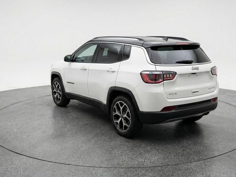 Used 2025 Jeep Compass Limited image 6