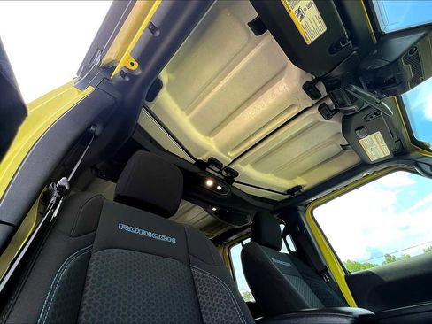 Used 2024 Jeep Wrangler Unlimited Rubicon 4xe image 13