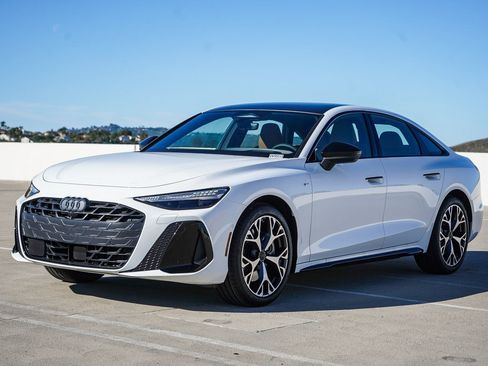 New 2026 Audi A6 Premium Plus image 3