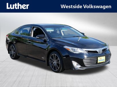 Used 2015 Toyota Avalon XLE Touring Sport Edition