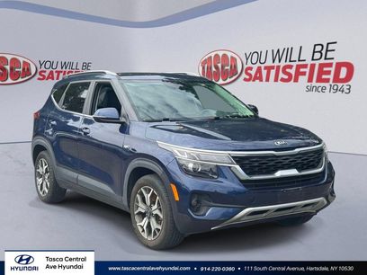 Used 2021 Kia Seltos EX