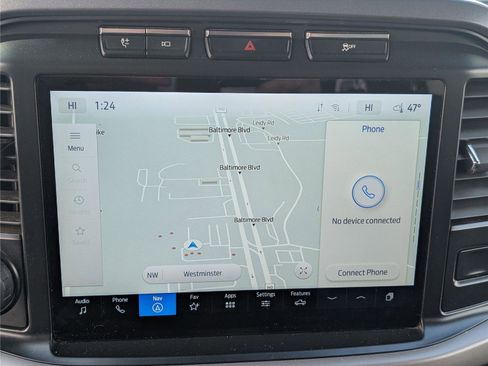 Used 2024 Ford F150 XLT w/ Mobile Office Package image 26