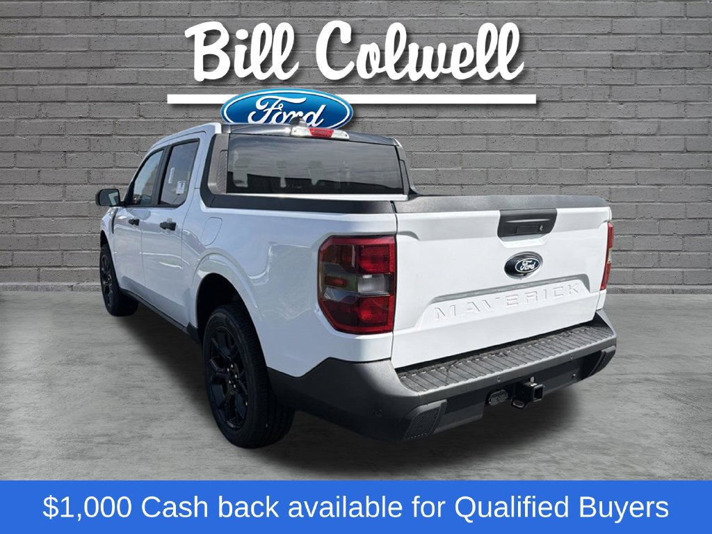 New 2026 Ford Maverick XLT w/ Black Appearance Package AWD/4WD image 5