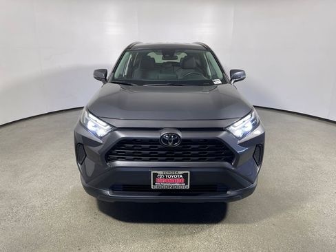 Certified 2023 Toyota RAV4 XLE image 8