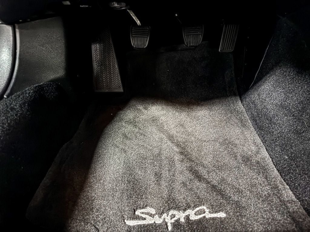 Used 1998 Toyota Supra Turbo RWD image 63