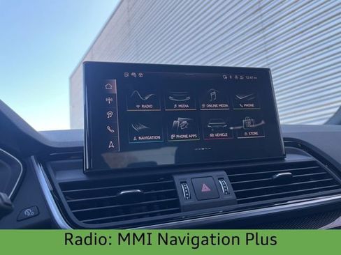 New 2025 Audi SQ5 Premium Plus image 10