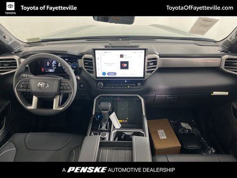 New 2026 Toyota Tundra Limited AWD/4WD image 19